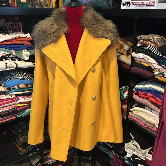 Lane Bryant Jackets & Blazers - Lane Bryant 26/28 wool blend coat. NWT